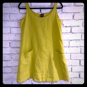 Eileen Fisher Linen Tunic